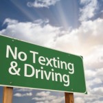 Not Texting While Driving